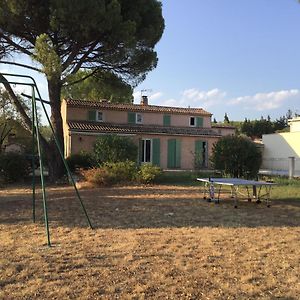 Le Clau provençal Apartamento Alès Exterior photo