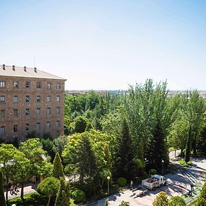 Ibis Salamanca Hotel Exterior photo