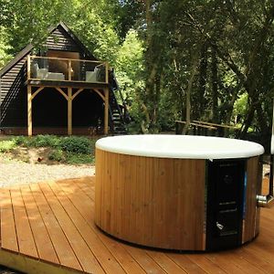 The Hive - Beautiful Studio With Amazing Hot Tub Apartamento Cratfield Exterior photo