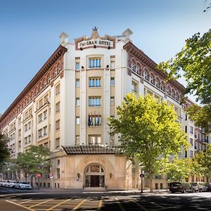 Nh Collection Gran Hotel De Saragoça Exterior photo