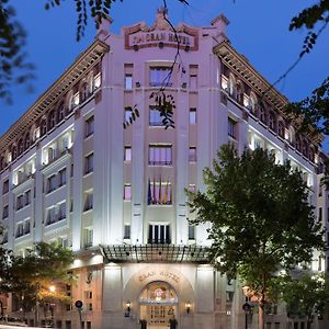 Nh Collection Gran Hotel De Saragoça Exterior photo
