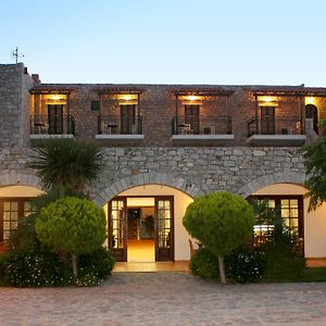 Kastro Maini Hotel Areopoli Exterior photo