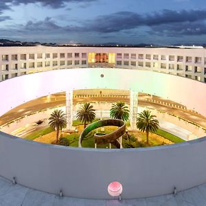 Nh Collection Mexico City Airport T2 Hotel Exterior photo