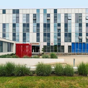 Hôtel Mercure Nantes Ouest Saint-Herblain Zenith Exterior photo