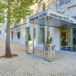 Hotel Avenida Park Lisboa Exterior photo