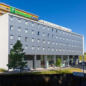 Holiday Inn Express Porto Exponor, An Ihg Hotel Leça da Palmeira Exterior photo