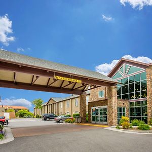 Comfort Inn Downtown Salt Lake City Exterior photo