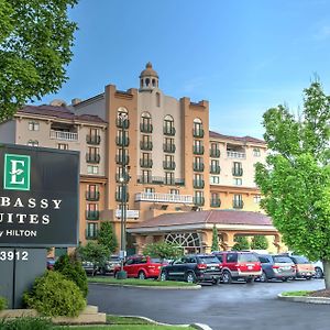 Embassy Suites By Hilton Indianapolis North Exterior photo