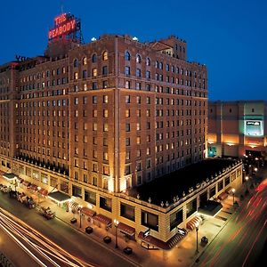 Peabody Memphis Hotel Exterior photo