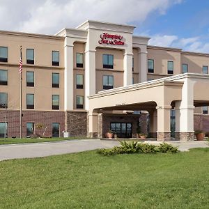 Hampton Inn And Suites - Lincoln Northeast Exterior photo