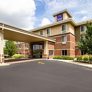 Sleep Inn & Suites Madison Exterior photo