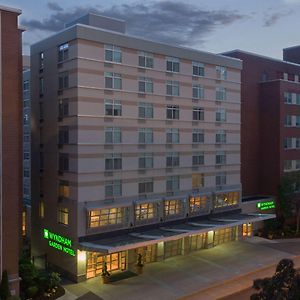 Wyndham Garden Buffalo Downtown Hotel Exterior photo