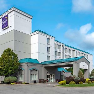 Sleep Inn Amherst Exterior photo