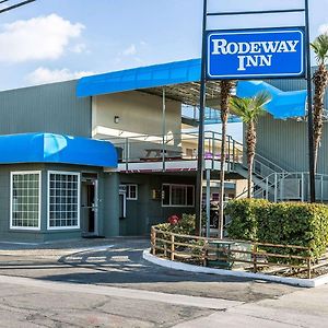 Rodeway Inn Downtown Hanford Exterior photo