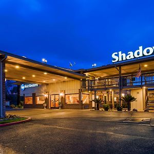 Best Western Shadow Inn Woodland Exterior photo