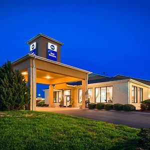 Best Western Inn & Suites Monroe Exterior photo