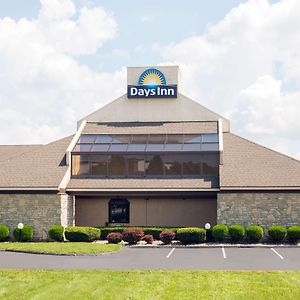 Days Inn By Wyndham Maumee/Toledo Exterior photo