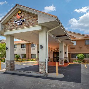 Comfort Inn Moline - Quad Cities Exterior photo