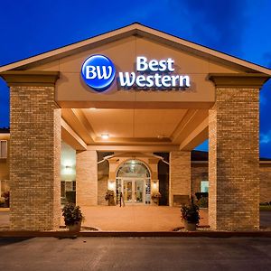 Best Western Wapakoneta Inn Exterior photo