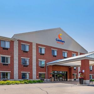 Comfort Suites Southfield Exterior photo