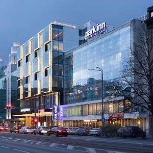 Park Inn By Radisson Central Talin Exterior photo