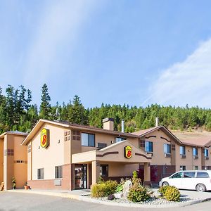 Super 8 By Wyndham Kamloops On The Hill Hotel Exterior photo