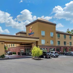 Comfort Suites Biloxi/Ocean Springs Exterior photo