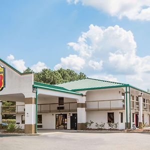 Super 8 By Wyndham Dothan Exterior photo