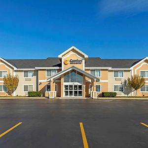 Comfort Inn & Suites Jackson - West Bend Exterior photo