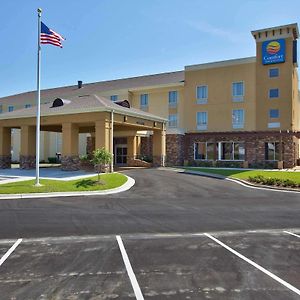 Comfort Inn & Suites Dothan East Exterior photo