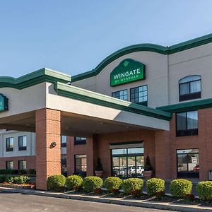 Wingate By Wyndham Airport - Rockville Road Indianápolis Exterior photo