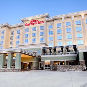 Hilton Garden Inn Olathe Exterior photo