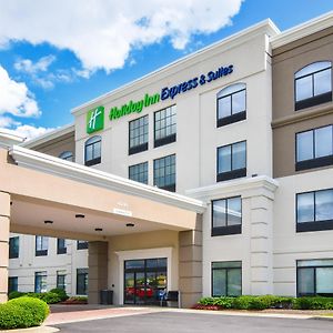 Holiday Inn Express & Suites - Indianapolis Northwest, An Ihg Hotel Exterior photo