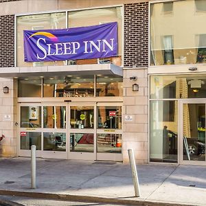 Sleep Inn Center City Filadélfia Exterior photo