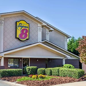 Super 8 By Wyndham Charlotte/Amusement Park Area Hotel Exterior photo