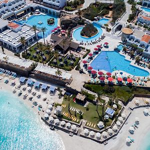 Minos Imperial Luxury Beach Resort & Spa Mílatos Exterior photo