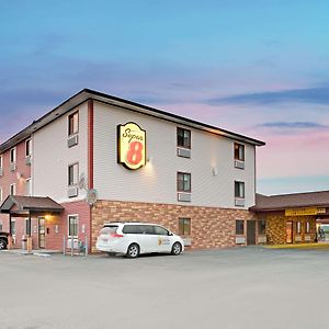 Super 8 By Wyndham Spokane/West Hotel Airway Heights Exterior photo