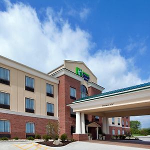 Holiday Inn Express Hotel & Suites Tipp City, An Ihg Hotel Exterior photo