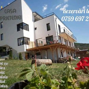 Casa Prieteniei - Apartament Cu Terasa - 3 Km Piatra Neamt Apartamento Exterior photo