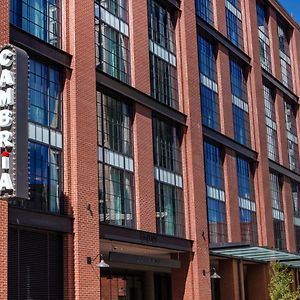 Cambria Hotel New Orleans Downtown Warehouse District Exterior photo