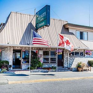 Quality Inn Port Angeles - Near Olympic National Park Exterior photo