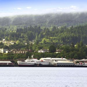 Super 8 By Wyndham Port Angeles At Olympic National Park Motel Exterior photo