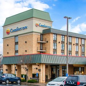 Comfort Inn Msp Airport - Mall Of America Bloomington Exterior photo