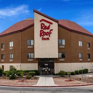 Red Roof Inn El Paso West Exterior photo