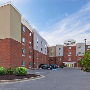 Candlewood Suites Washington North, An Ihg Hotel Exterior photo