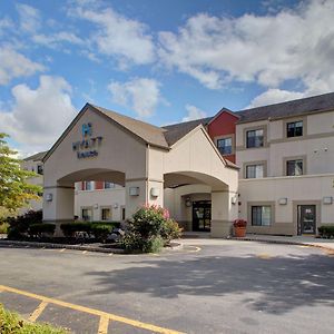 Hyatt House Parsippany Whippany Hotel Exterior photo