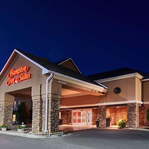 Hampton Inn & Suites Chapel Hill/Durham Exterior photo