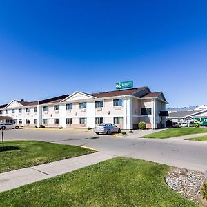 Quality Inn Columbia Mall Grand Forks Exterior photo