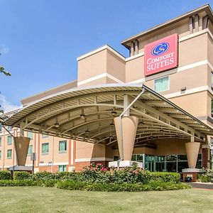 Comfort Suites Bentonville - Rogers Exterior photo