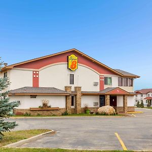 Super 8 By Wyndham Bemidji Mn Hotel Exterior photo